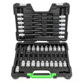 Presētu 1/2" TORX uzgaļu komplekts, 32 gab. 52606
