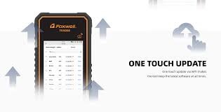 TPMS sensoru diagnostikas ierīce - programmētājs FOXWELL TS5000