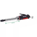 Pagarināts mini pneimatiskais taisnleņķa slīpējs 1/4" (6 mm) AT-7032LC