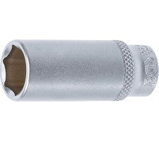 Garā sešstūra uzgalis 1/4" 14mm BGS