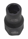 Speciāla uzgalis bojātu skrūvju izskrūvēšanai 3/8" 11 mm S-9005311