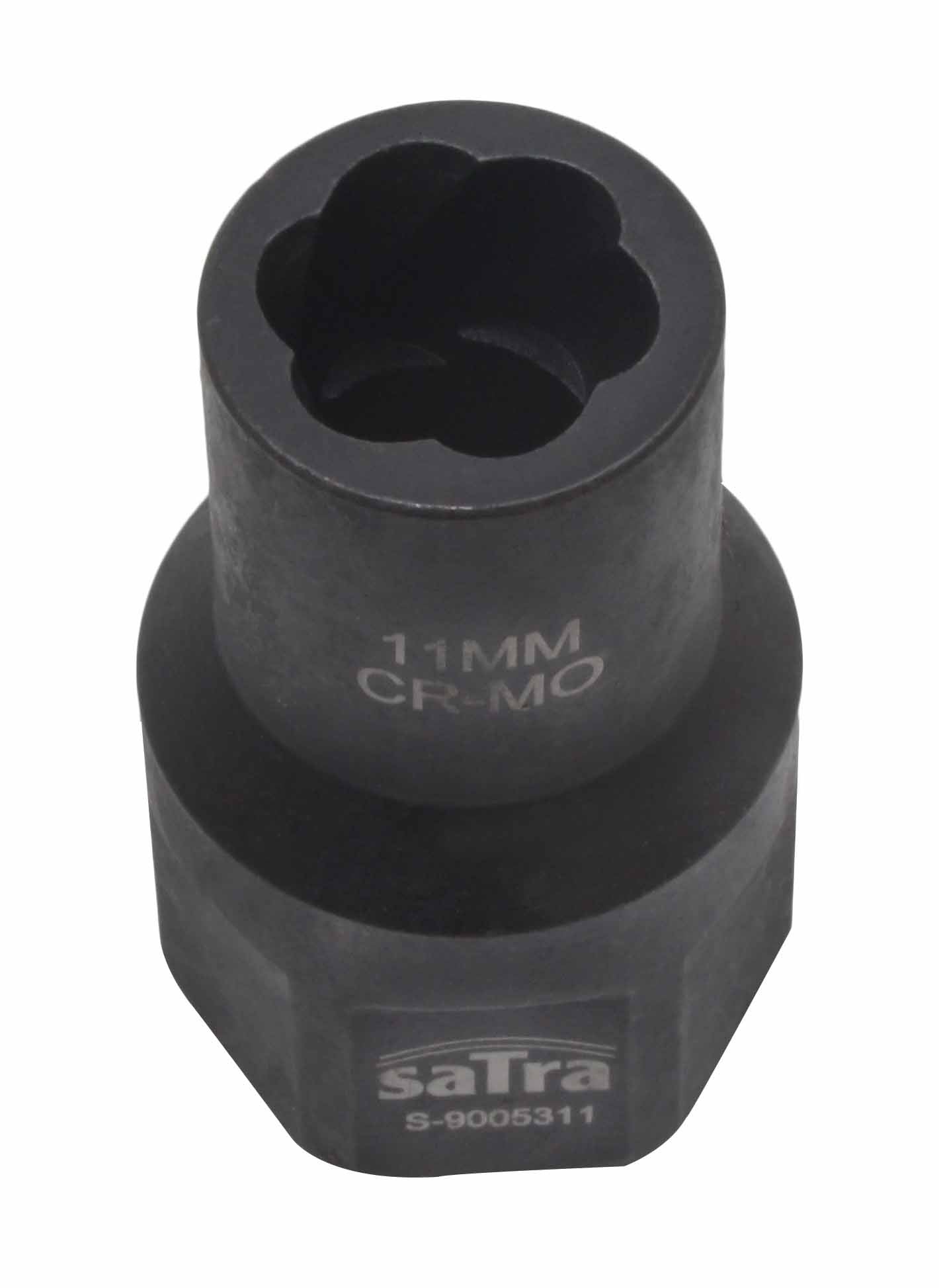 Speciāla uzgalis bojātu skrūvju izskrūvēšanai 3/8" 11 mm S-9005311
