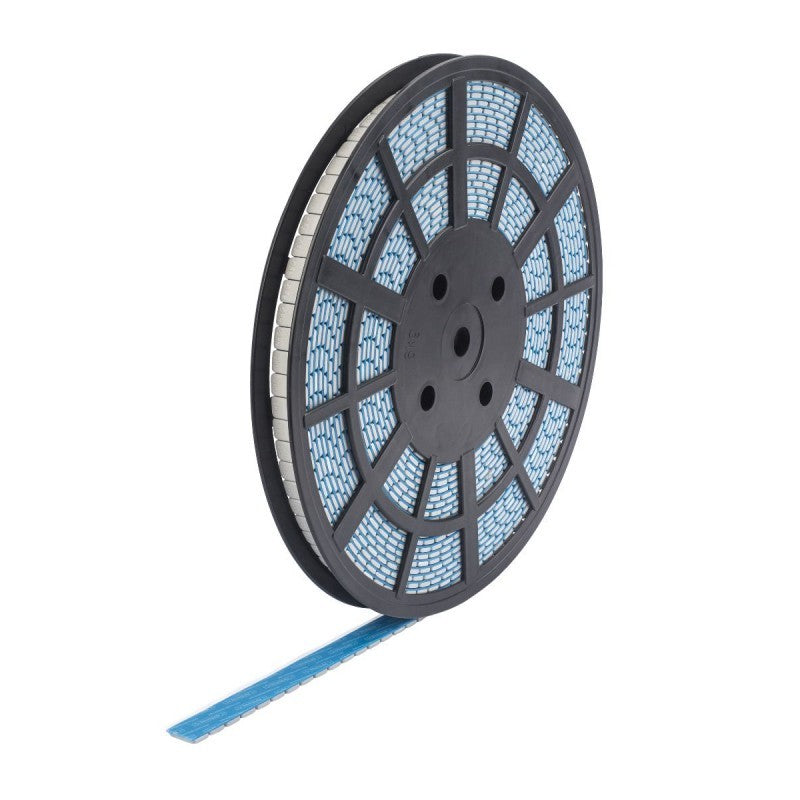Līmējošie atsvari spolē (pelēki) 5g-60g / 6kg