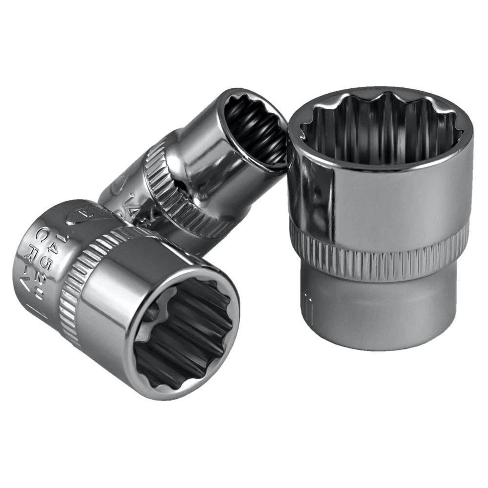 3/8 12 punktu galva 17MM 14523