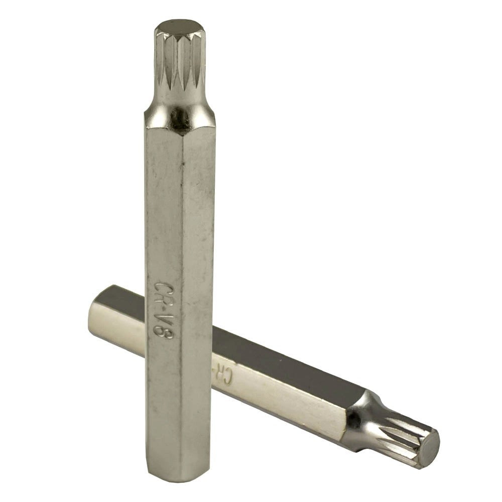 XZN caurule 10X75MML. 5mm 10387