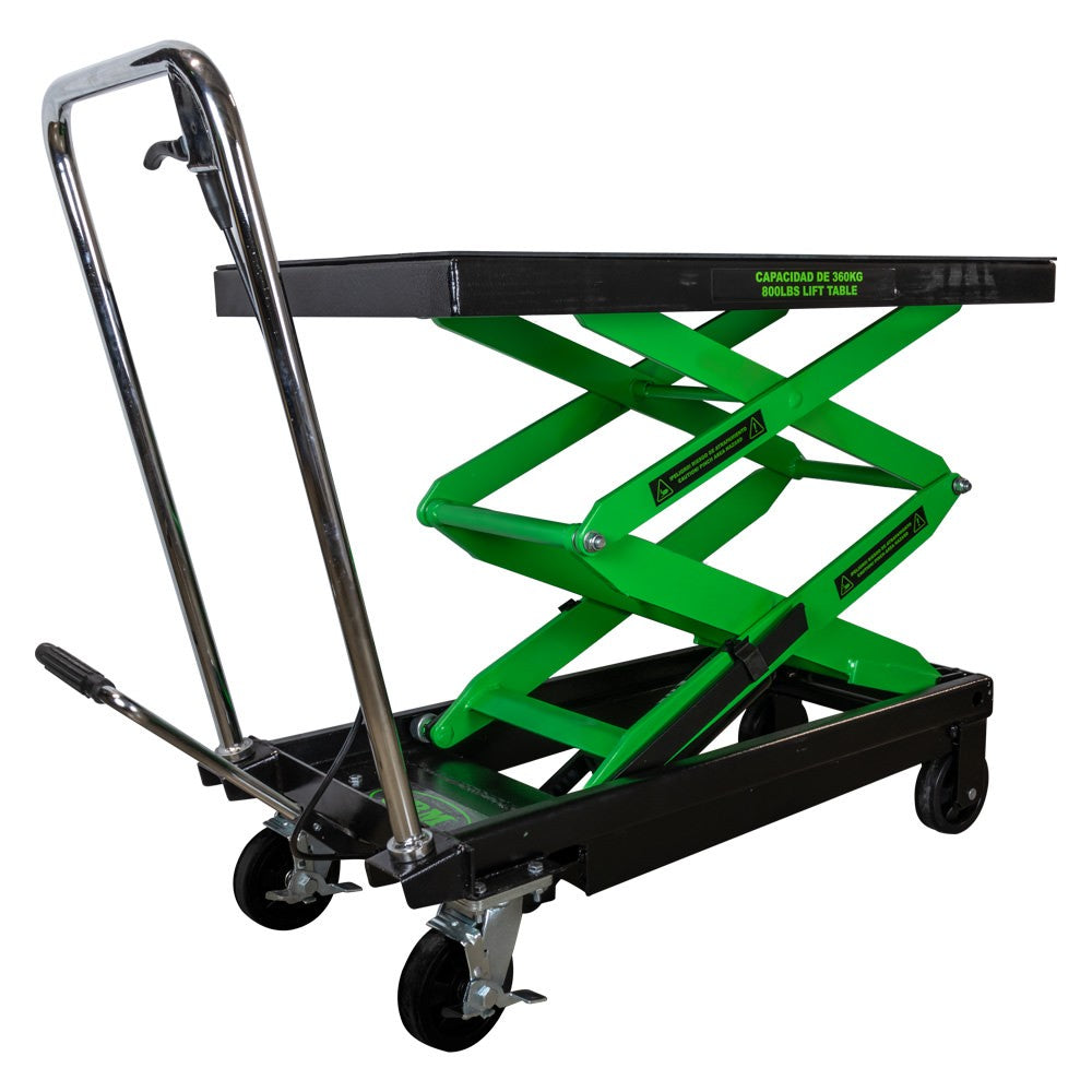 Hidrauliskais galds - platforma līdz 360 kg 53246