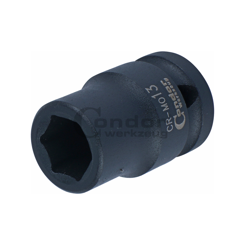 Uzgalis 1/2" 13 mm Cr-Mo triecienatslēga