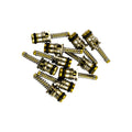 Kondicionierių vožtuvų rinkinys 10 vnt. 6x19 mm 14597