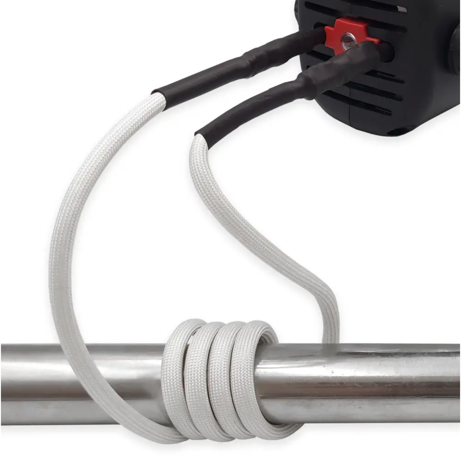 Indukcijas plīts FLEXI 80 cm, balta