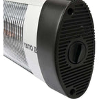 Kvarca infrasarkanais sildītājs 2000W