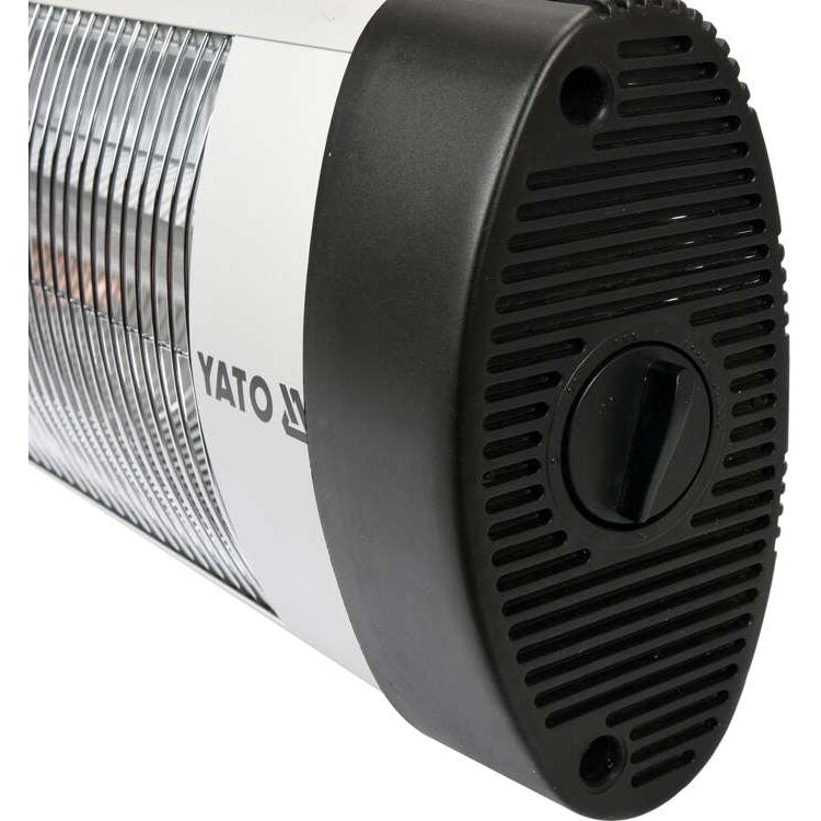 Kvarca infrasarkanais sildītājs 2000W