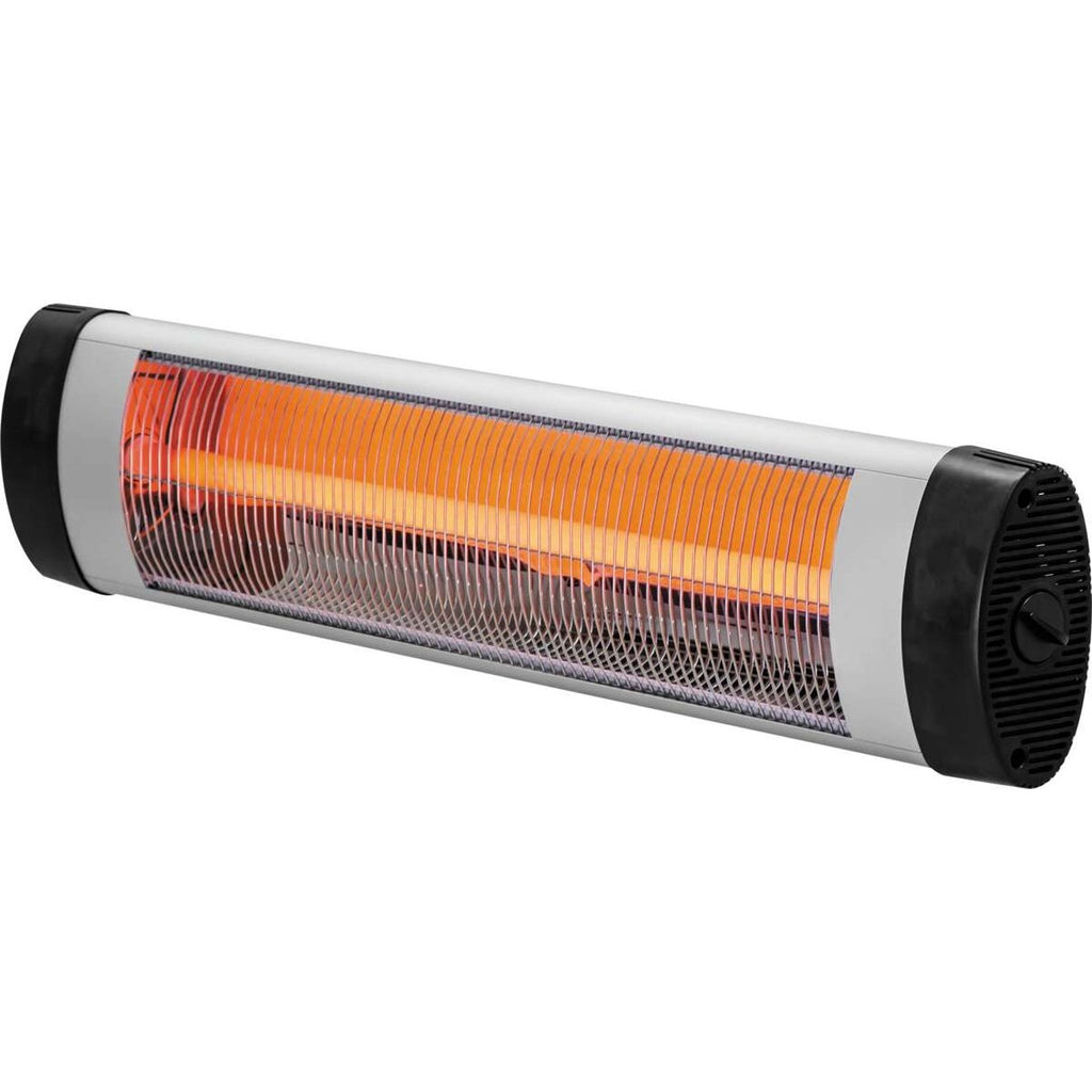 Kvarca infrasarkanais sildītājs 2000W