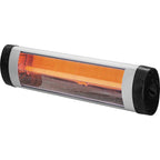 Kvarca infrasarkanais sildītājs 2000W