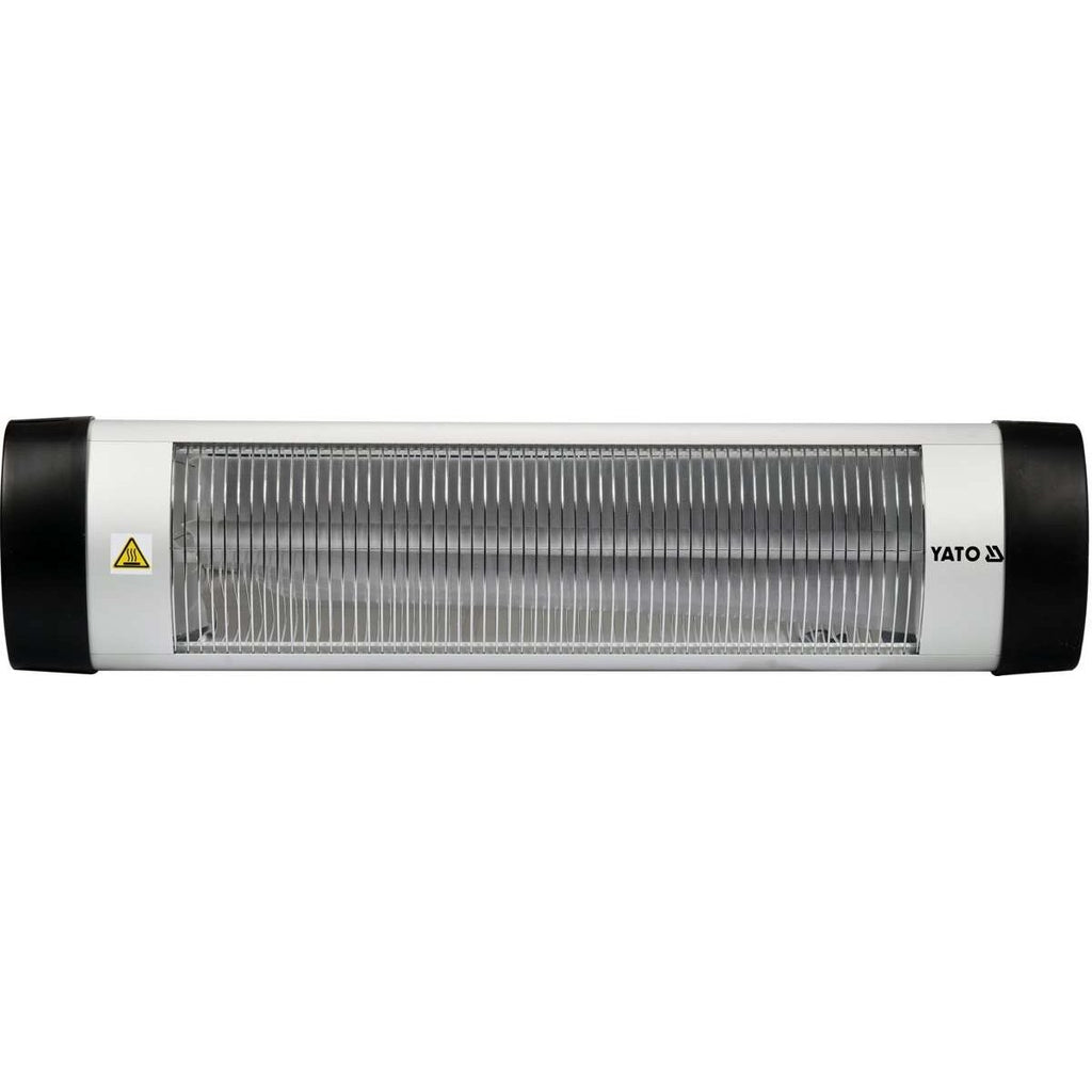 Kvarca infrasarkanais sildītājs 2000W