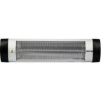 Kvarca infrasarkanais sildītājs 2000W