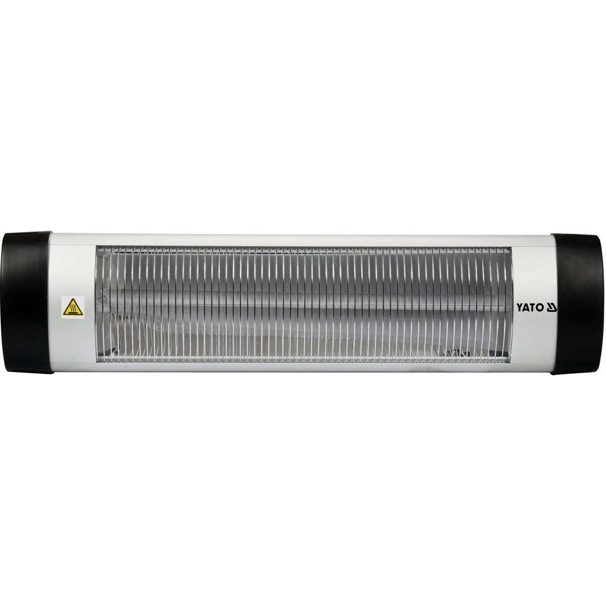 Kvarca infrasarkanais sildītājs 2000W