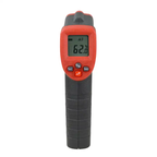 Digitālais infrasarkanais termometrs / pirometrs 550°C