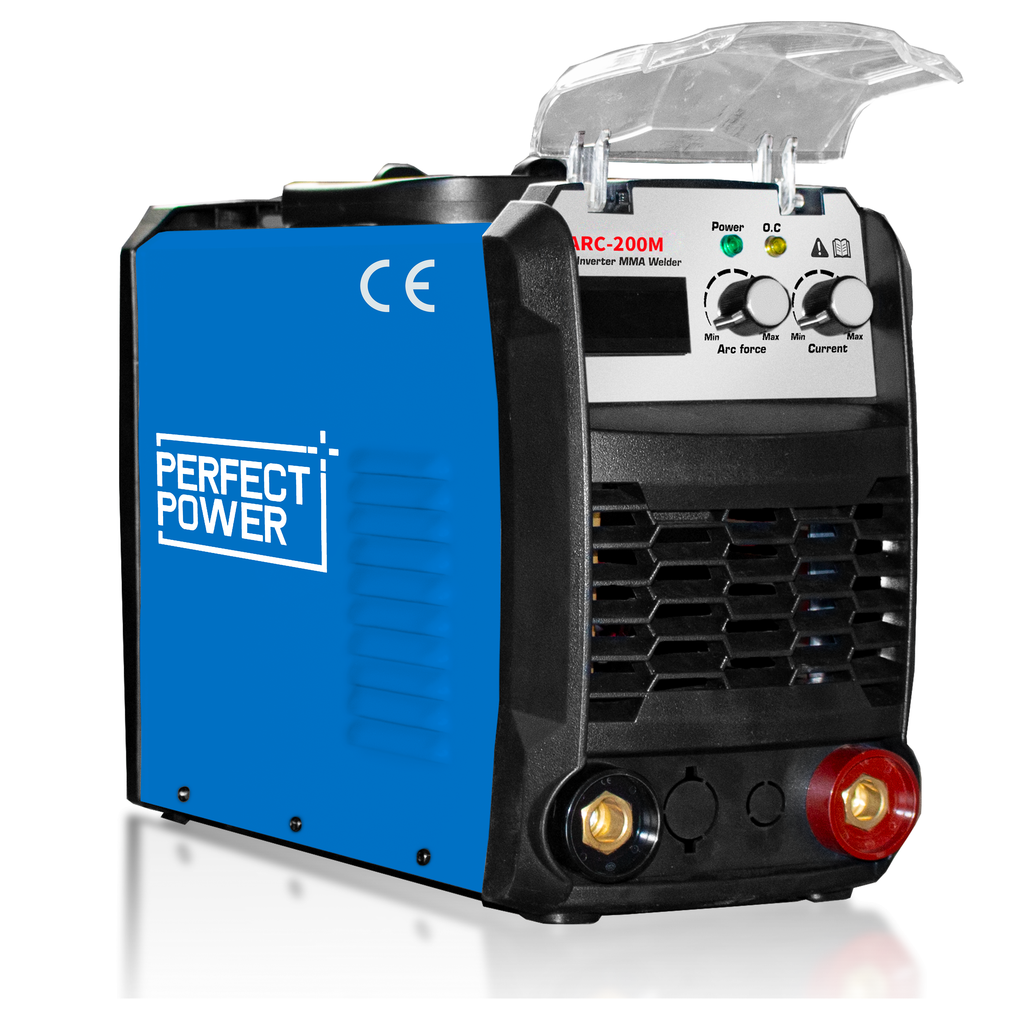 Invertora metināšanas iekārta (IGBT) MMA Mosfet