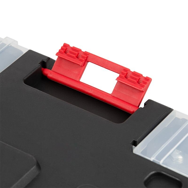 Platforma ar riteņiem plastmasas instrumentu kastēm 467x355x40mm