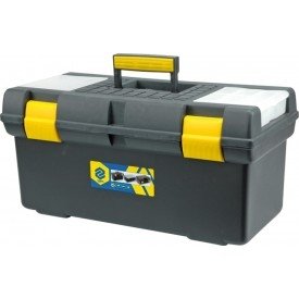 Plastmasas instrumentu kaste 16"