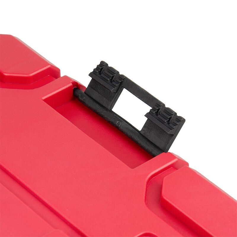 Plastmasas instrumentu kaste WORCRAFT 445x320x170 mm XCUBE100