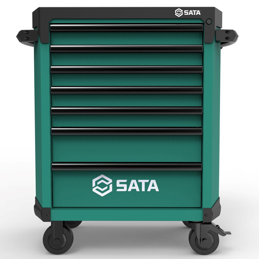 Ratiņu skapis PRO ar instrumentu komplekta paliktņiem, 300 gab.