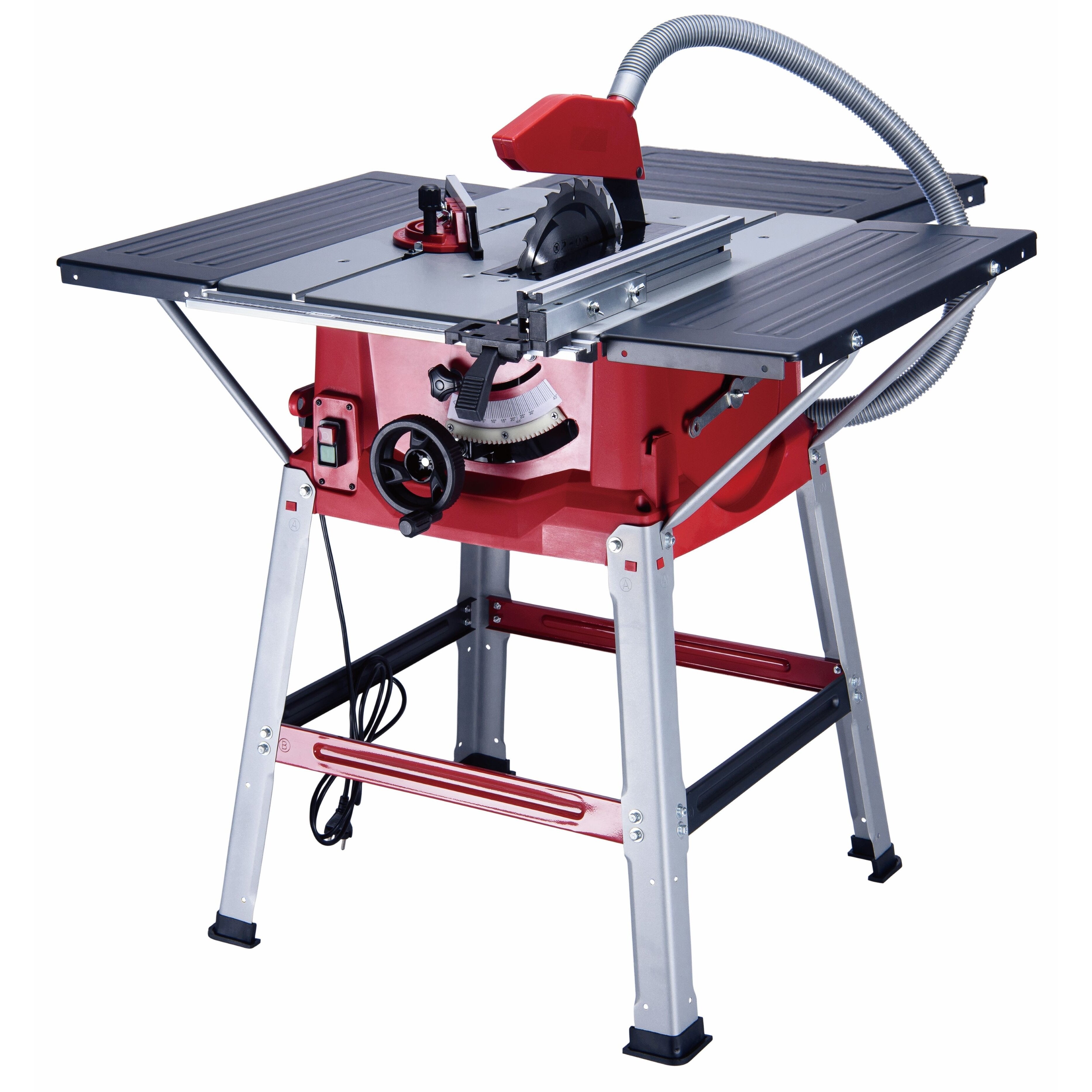 Galda zāģis WORCRAFT 250 mm, 2000 W