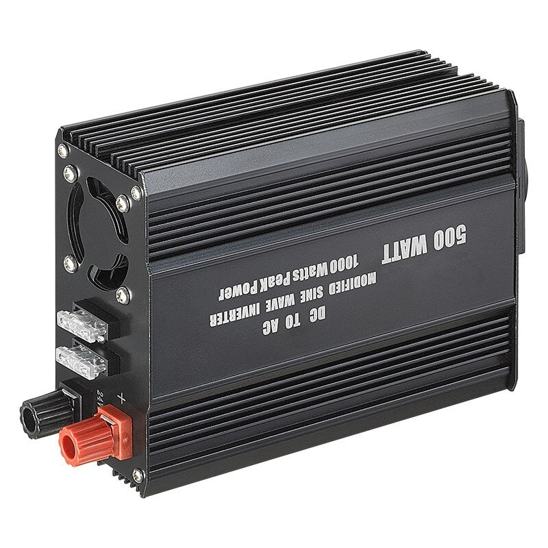 Automašīnas invertors 12/24V-230V