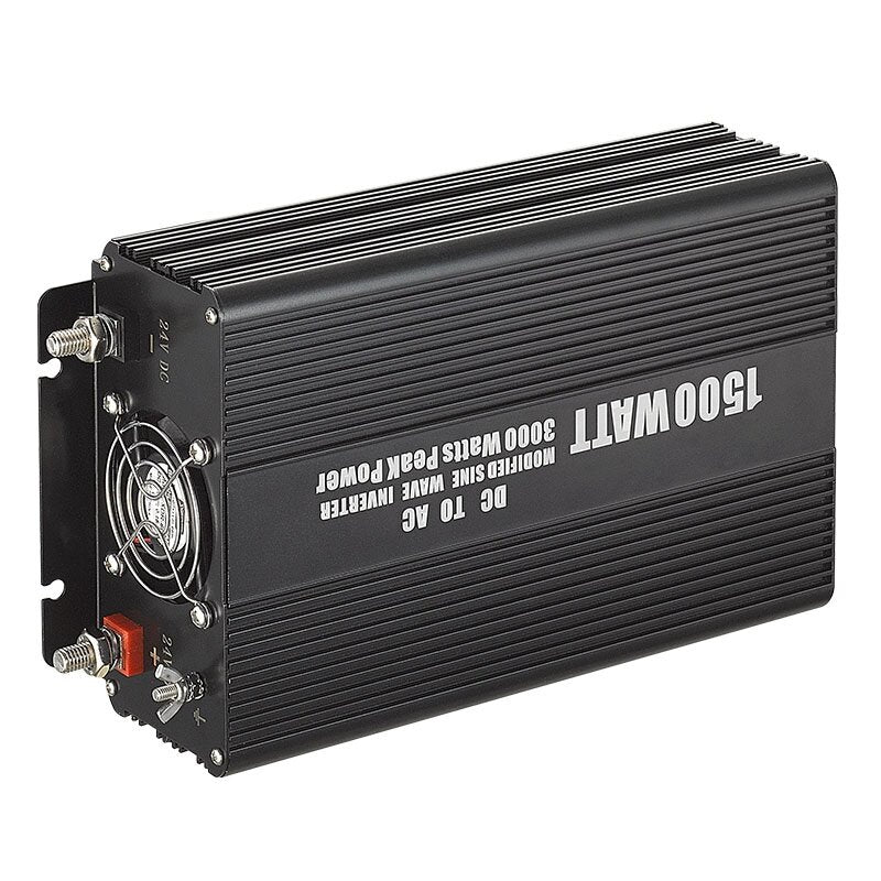 Automašīnas invertors 12/24V-230V