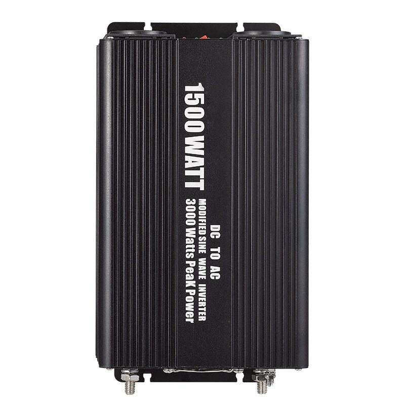 Automašīnas invertors 12/24V-230V