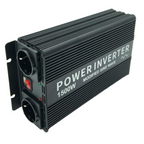 Automašīnas invertors 12/24V-230V