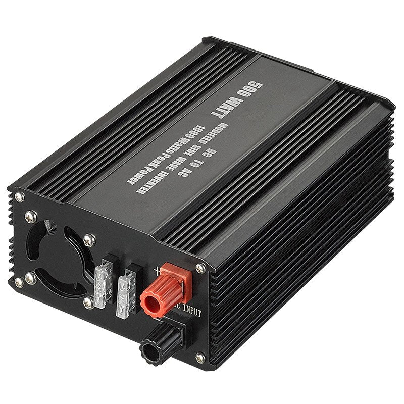 Automašīnas invertors 12/24V-230V
