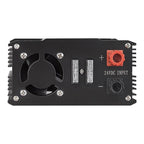 Automašīnas invertors 12/24V-230V
