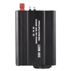 Automašīnas invertors 12/24V-230V