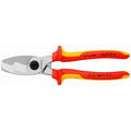 Kabeļu grieznes ar izolāciju VDE 200 mm KNIPEX