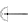 Protraktors ar lineālu 150x200mm