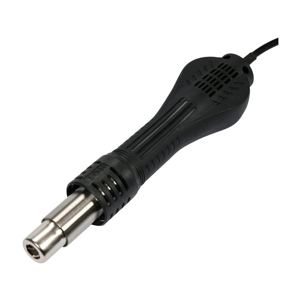 Karstā gaisa lodēšanas stacija 750 W, 500 °C, LED
