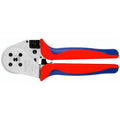 Četru smailu presēšanas knaibles KNIPEX
