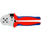 Četru smailu presēšanas knaibles KNIPEX