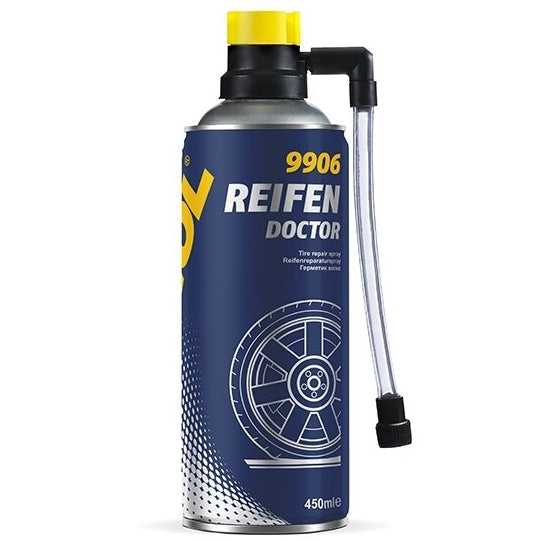 MANNOL Riepu Ārsts 450ml