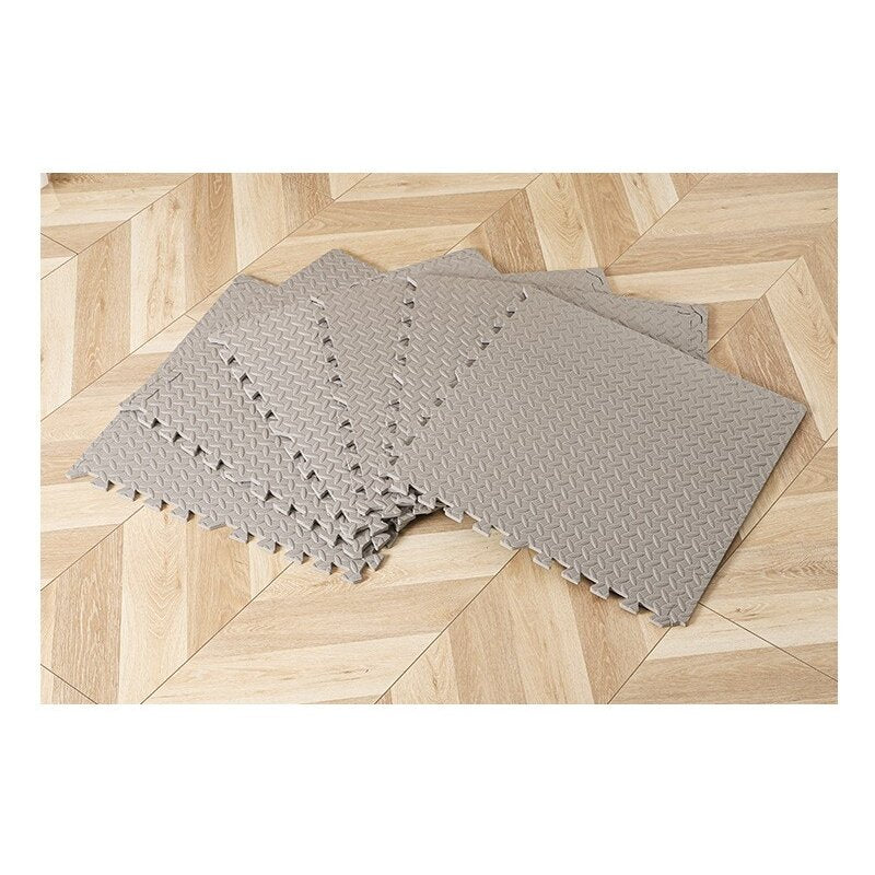 Darbnīcas EVA paklājs 600x600x10mm 6 gab.
