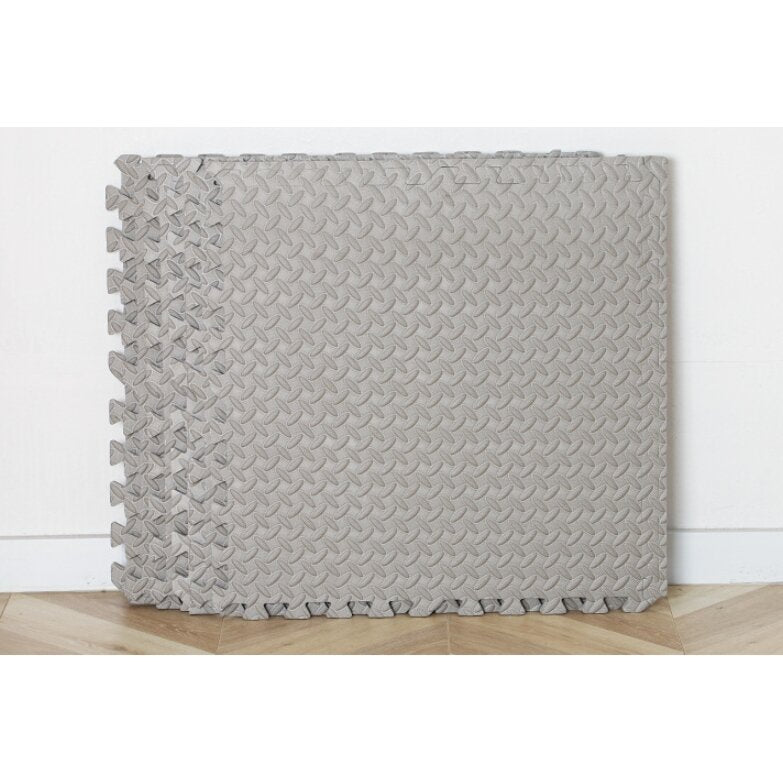 Darbnīcas EVA paklājs 600x600x10mm 6 gab.