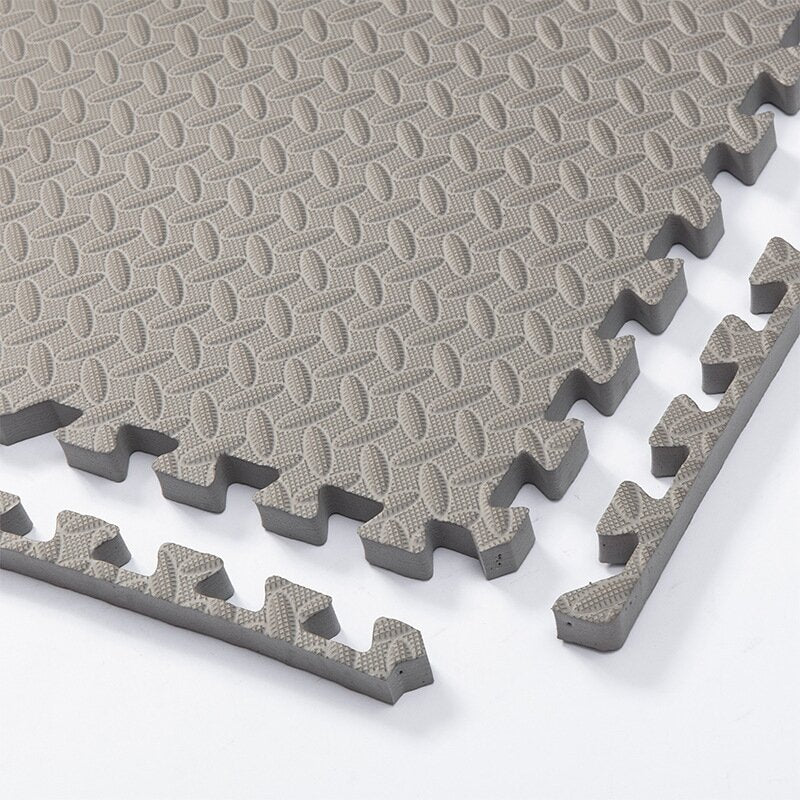 Darbnīcas EVA paklājs 600x600x10mm 6 gab.