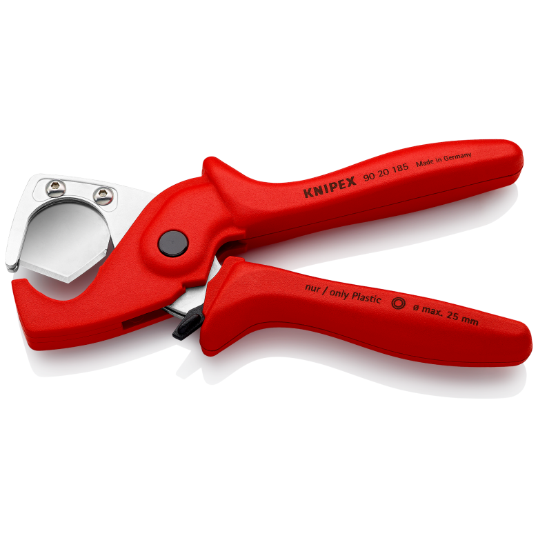 Plastmasas cauruļu griezējs KNIPEX