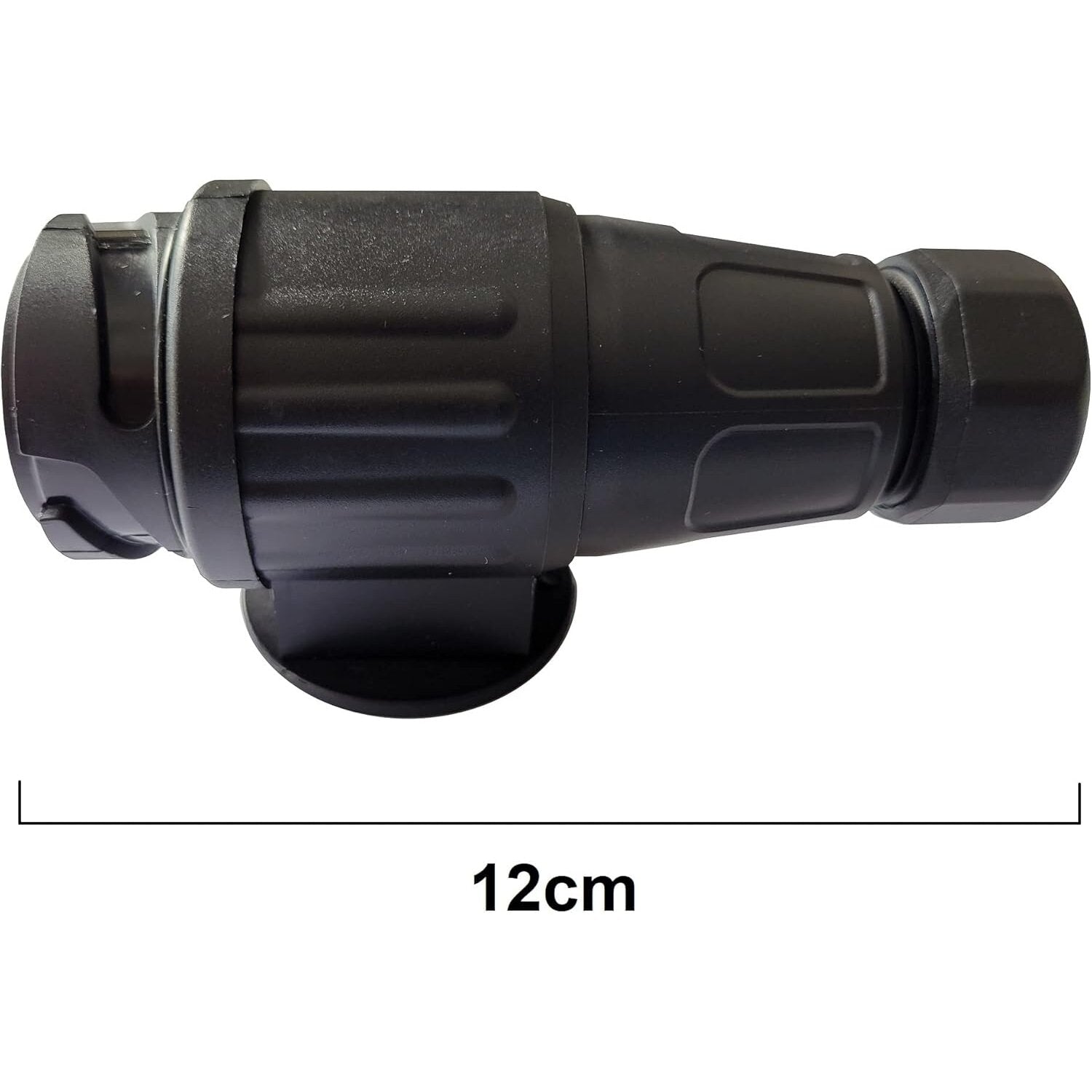 13 kontaktu plastmasas ligzdas adapteris