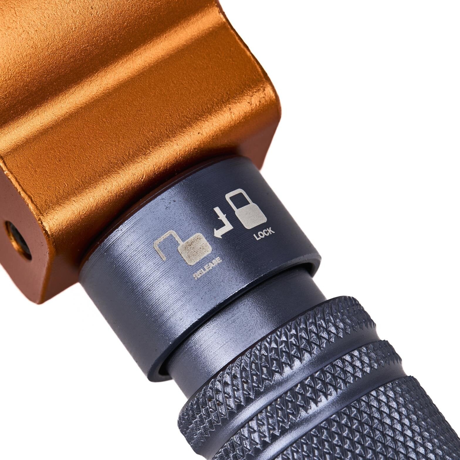 3-in-1 kniedēšanas urbja adapteris ar M3–M12 uzgaļu komplektu