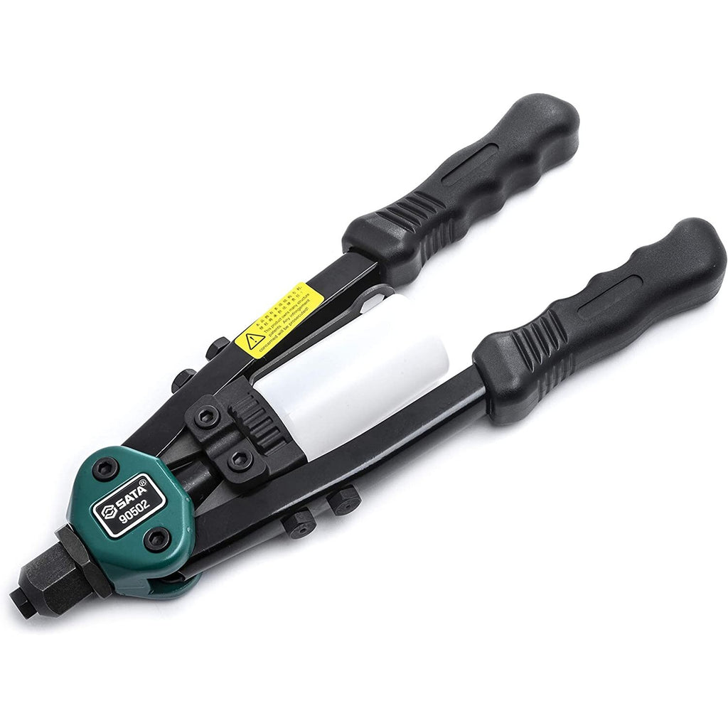 Divroku kniedētājs 330 mm, 3,2–6,4 mm, augsts sviras spēks