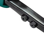 Divroku kniedētājs 330 mm, 3,2–6,4 mm, augsts sviras spēks