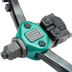 Divroku kniedētājs 330 mm, 3,2–6,4 mm, augsts sviras spēks