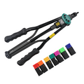 Kniedēšanas uzgriežņu instruments M3-M12